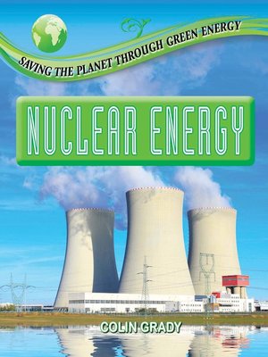 cover image of Nuclear Energy